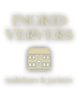 Logo Ingrid Ververs, makelaars & juristen